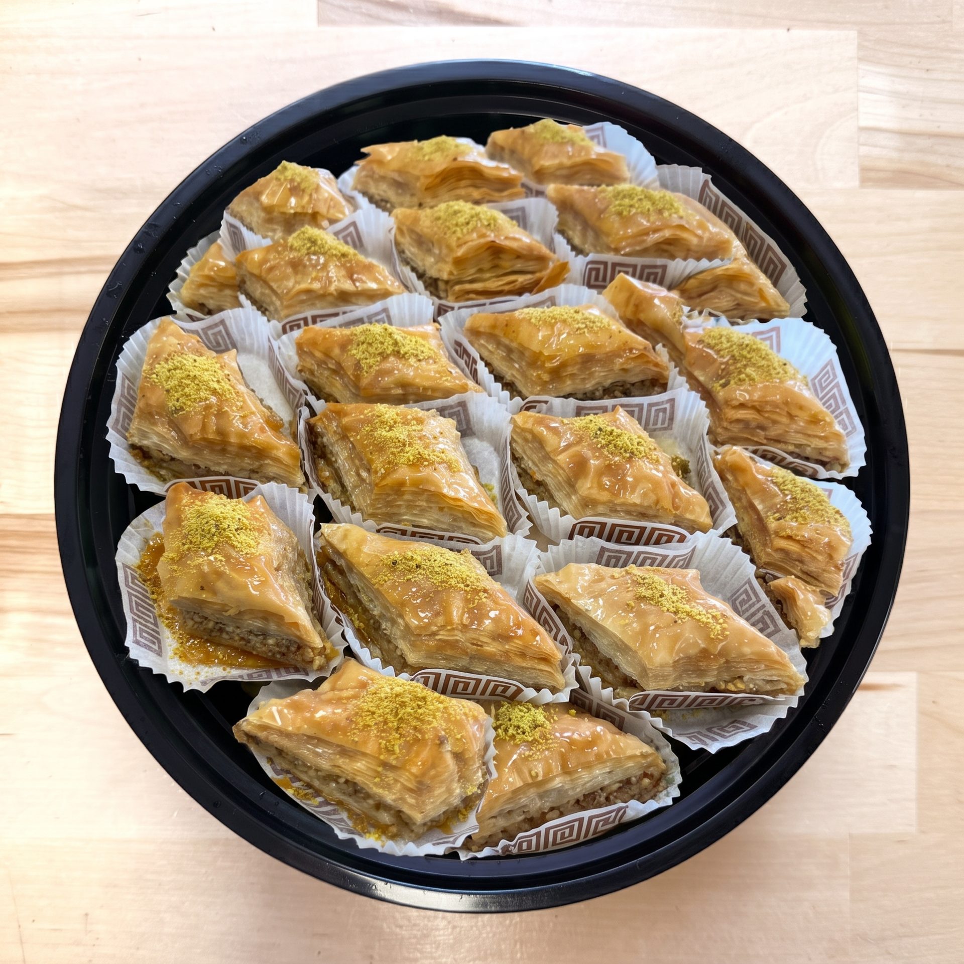 Fresh Pita Club Rewards
